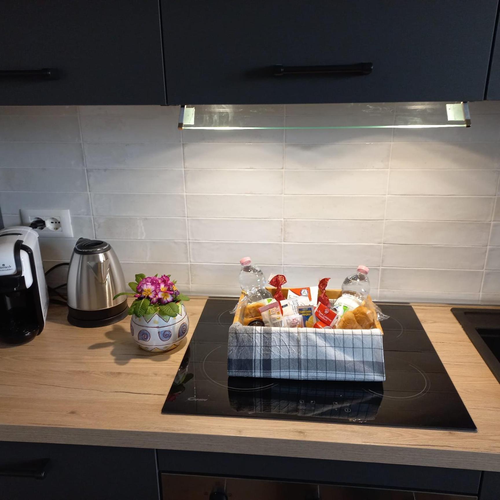 アーラCasa Fornaceアパートメント エクステリア 写真