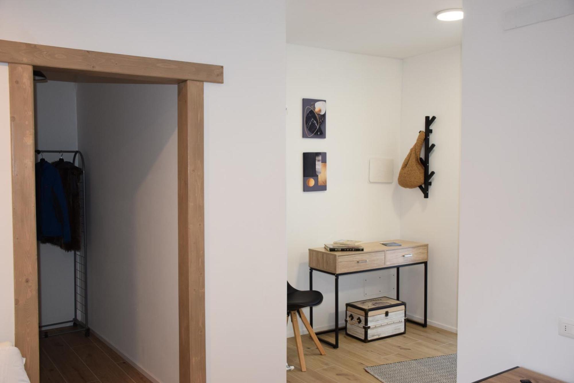 アーラCasa Fornaceアパートメント エクステリア 写真